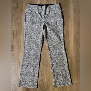 APT 9 Pull On Boot Cut Pants EUC